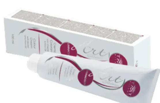 TMT Milano Art Collection Crema Colorante Luminacolor 7.64 Rubio Medio Rojo Cobre 100ml